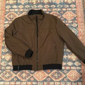 XL Men’s Calvin Klein bomber jacket